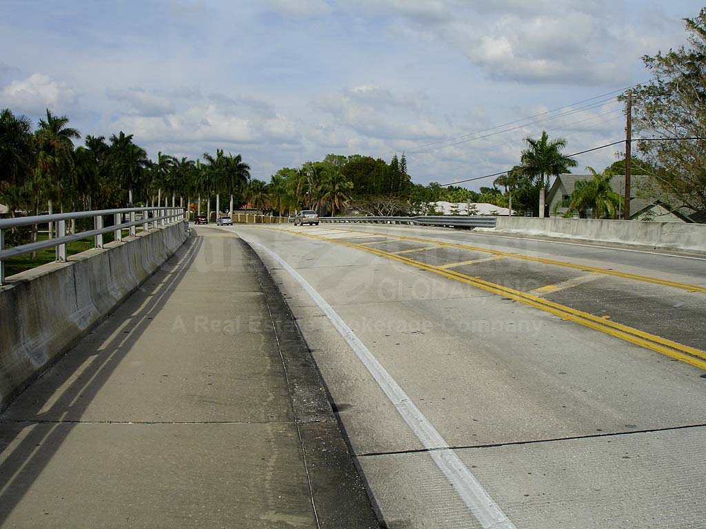 Fort Myers Mcgregor North Area Street View